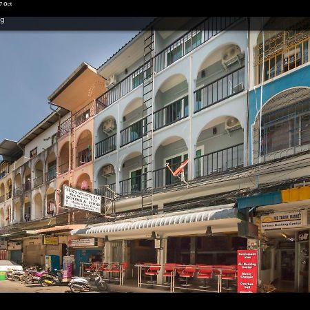 Hôtel Tuk'S Sports Bar à Pattaya Extérieur photo